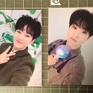 세븐틴 호시 캐럿랜드3기캐럿존 ymmd공방포카 양도