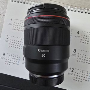 캐논 RF50mm F1.2 L USM