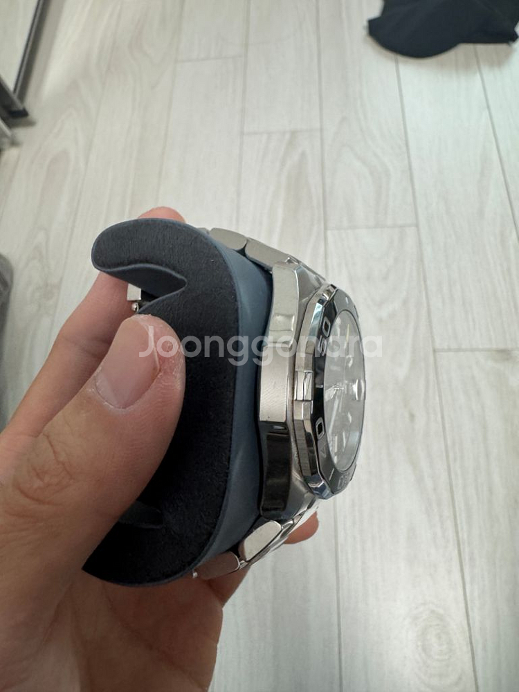 태그호이어 아쿠아레이서 300 43mm--4