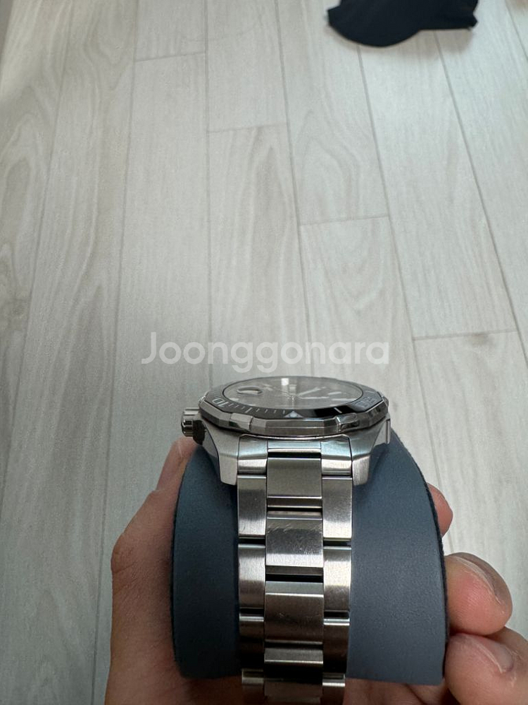 태그호이어 아쿠아레이서 300 43mm--7