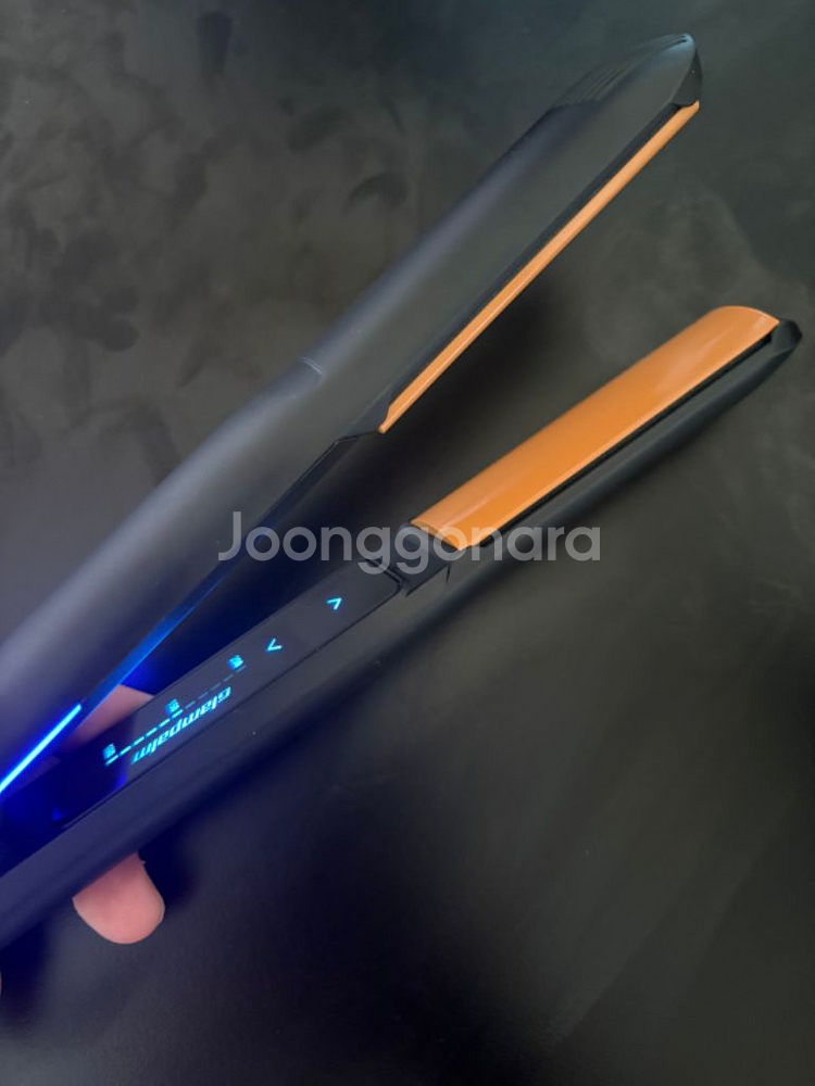 글램팜 GP202 고데기 팝니다--1