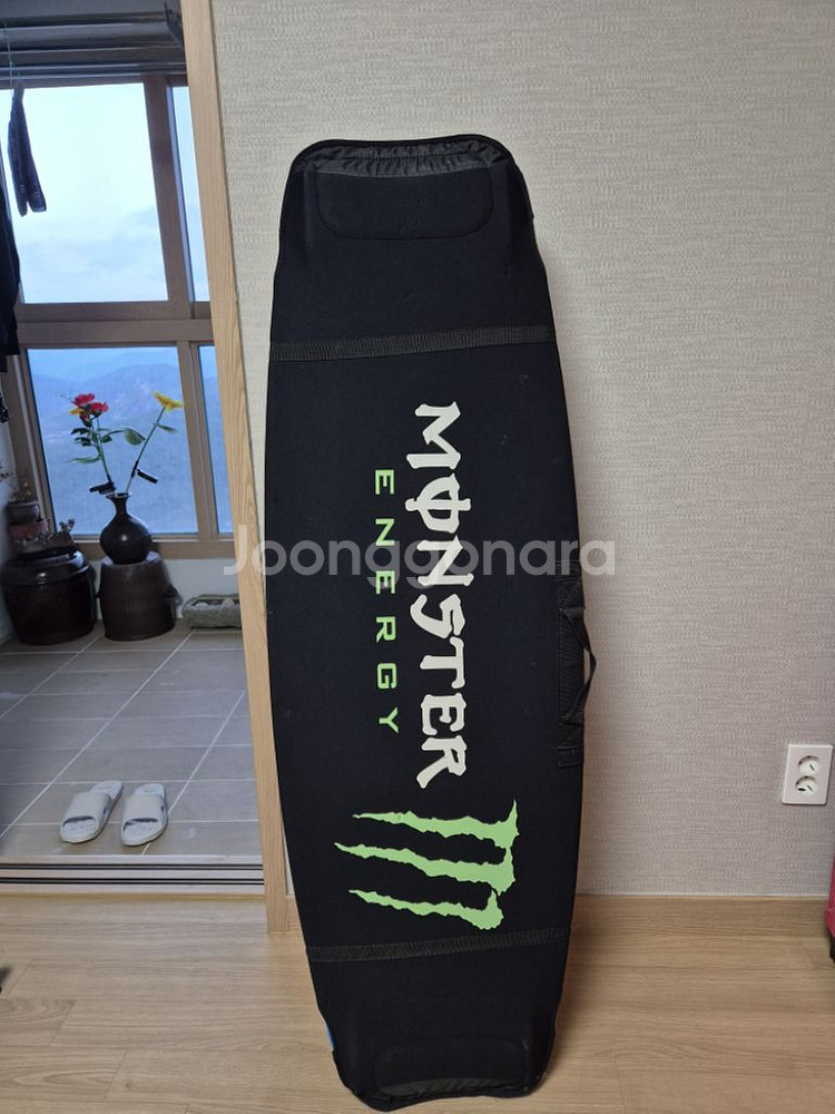 리퀴드포스 웨이크보드 세트 US8 260--1