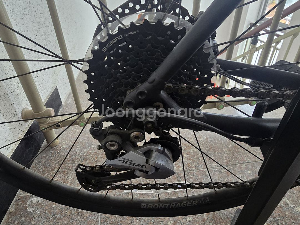 Trek FX3 팝니다.--4