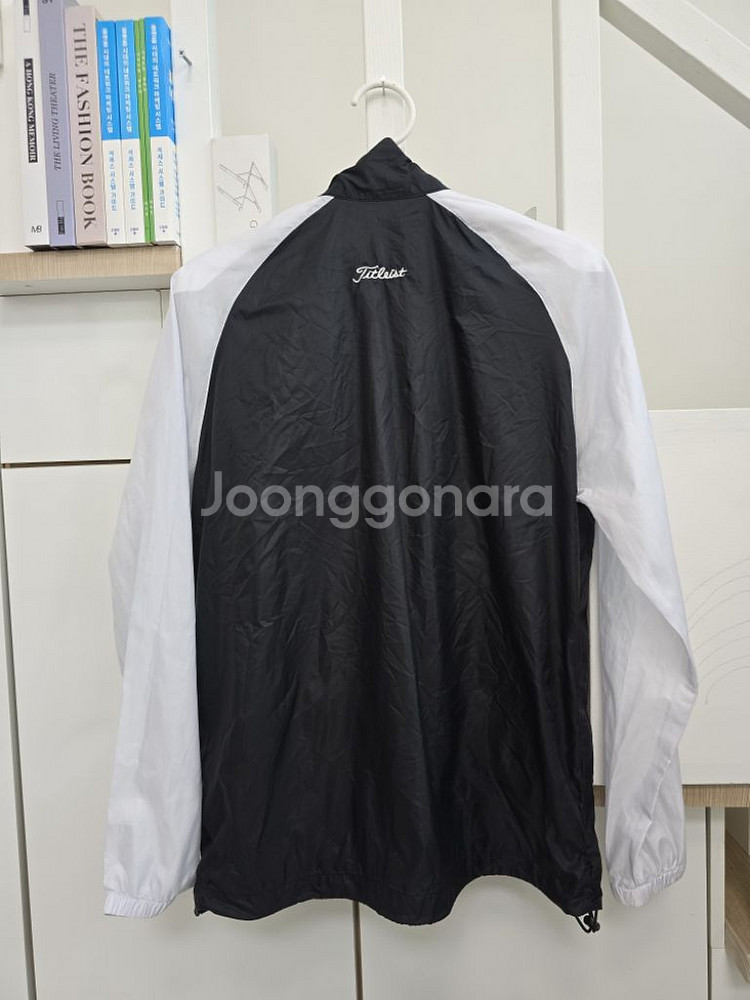 타이틀리스트 경량점퍼 M--3
