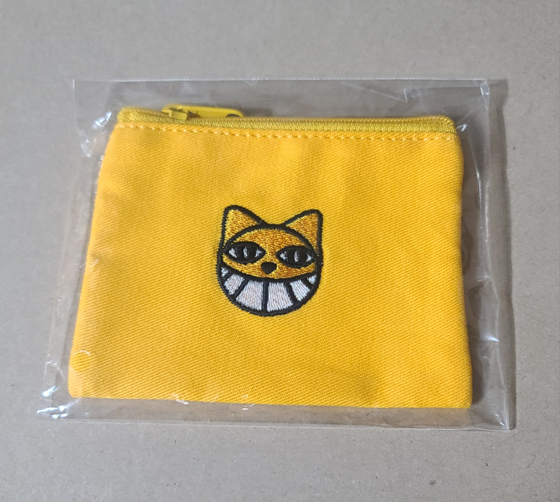 [단 하루!](새상품)무슈샤(Mr.Cat) 동전지갑