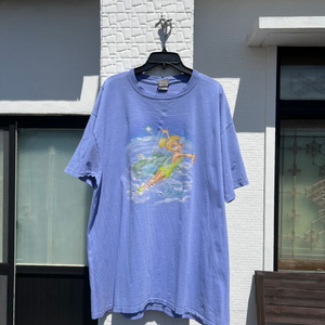 빈티지 디즈니 반팔티 U.S.A 90s~00s 2XL