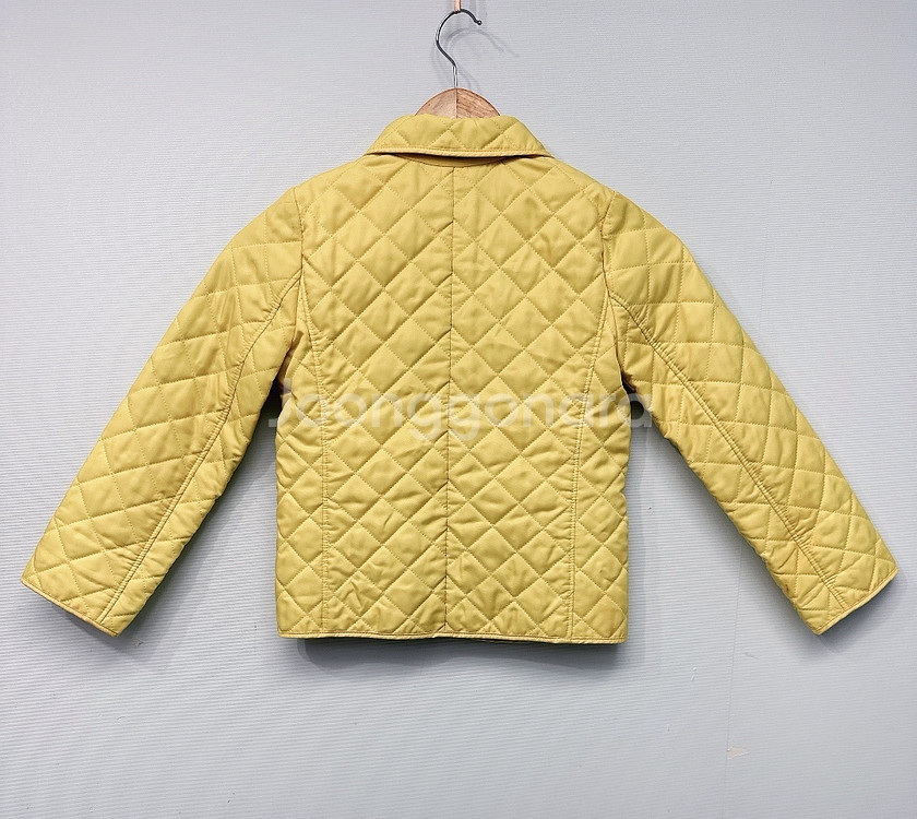 버버리 키즈 퀼팅 자켓 4~6세 키110cm--1