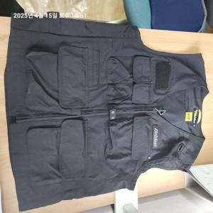 볼디스트 베스트 조끼 팝니다