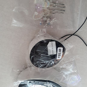 똥머리가발 + 가채(한복머리가발)+ 한복뒤꽂이 일괄