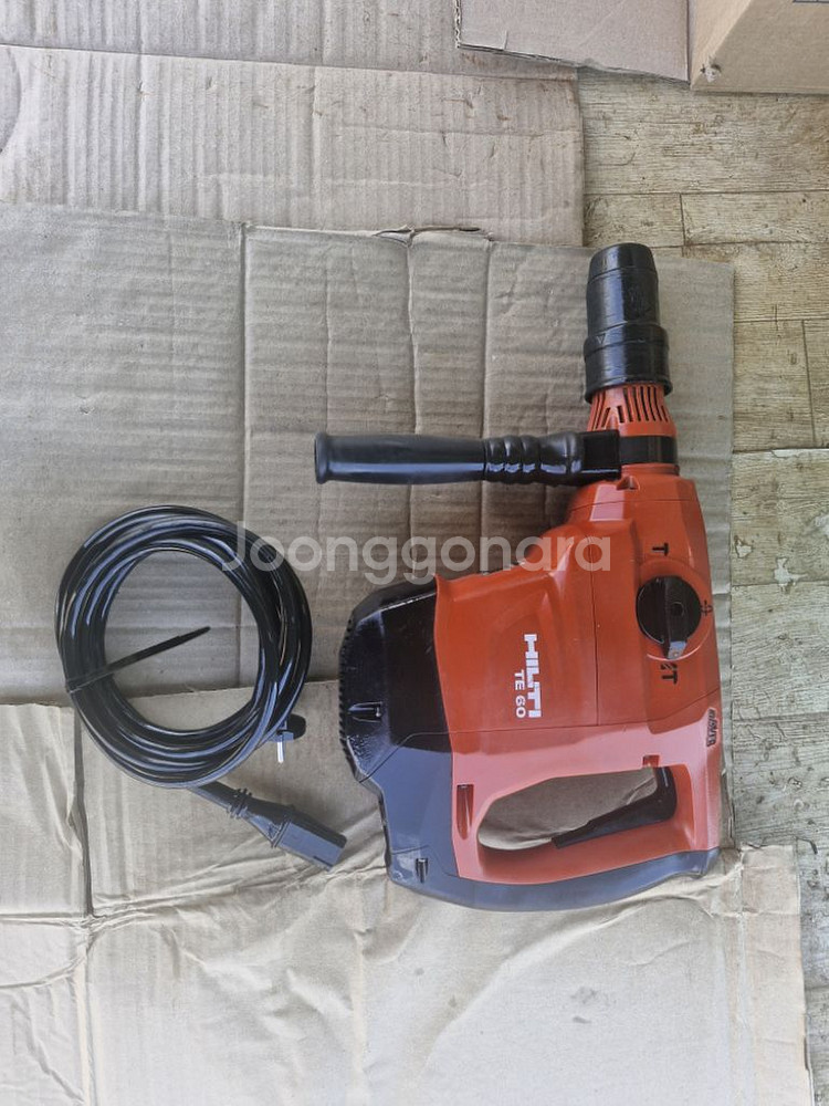 [HILTI]힐티로타리함마드릴TE60AVR 앙카드릴 독--2