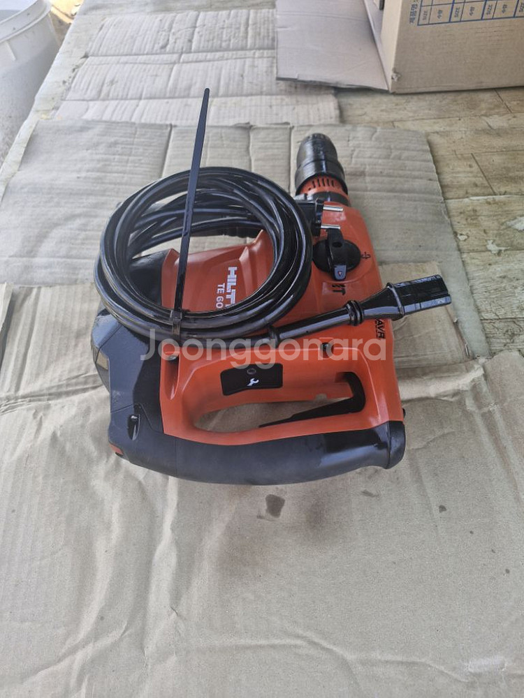 [HILTI]힐티로타리함마드릴TE60AVR 앙카드릴 독--4
