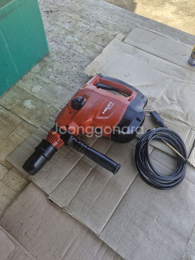 [HILTI]힐티로타리함마드릴TE60AVR 앙카드릴 독--3