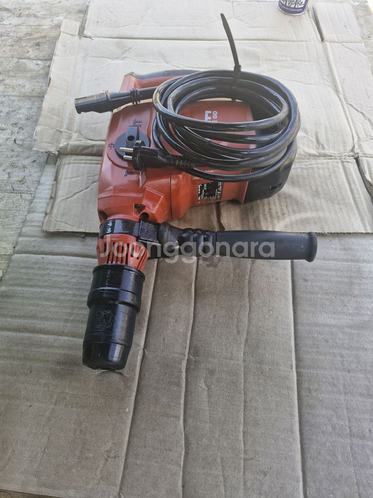 [HILTI]힐티로타리함마드릴TE60AVR 앙카드릴 독--5