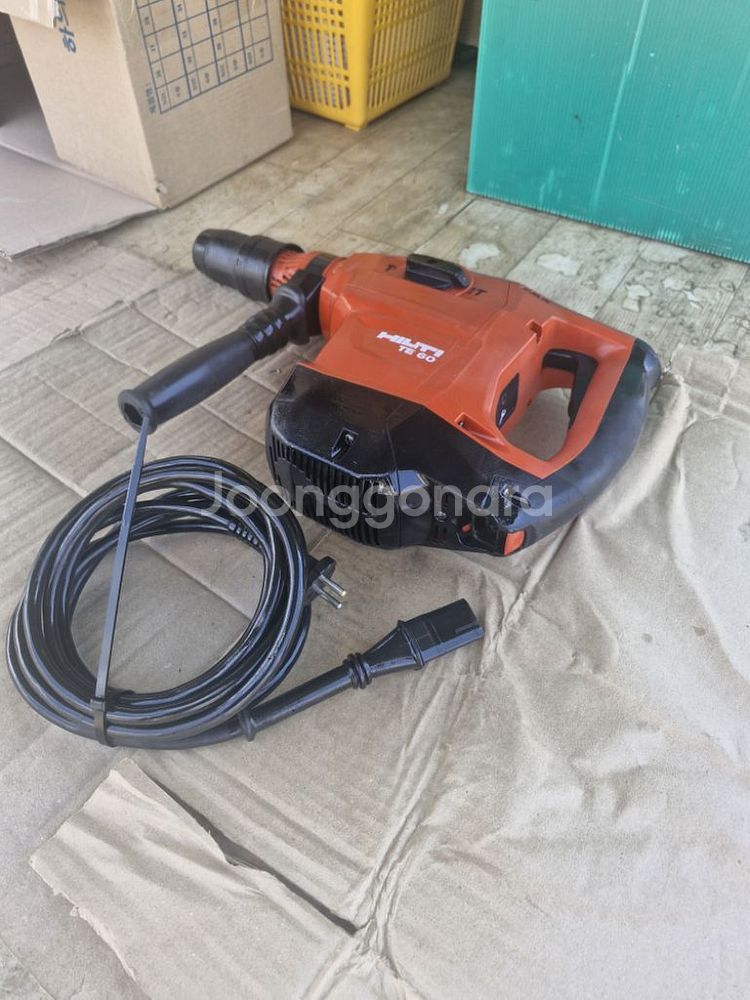 [HILTI]힐티로타리함마드릴TE60AVR 앙카드릴 독--9