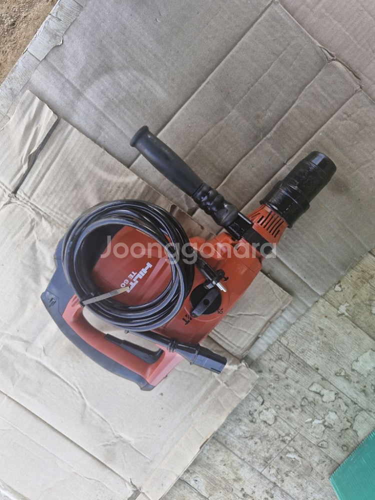 [HILTI]힐티로타리함마드릴TE60AVR 앙카드릴 독--8
