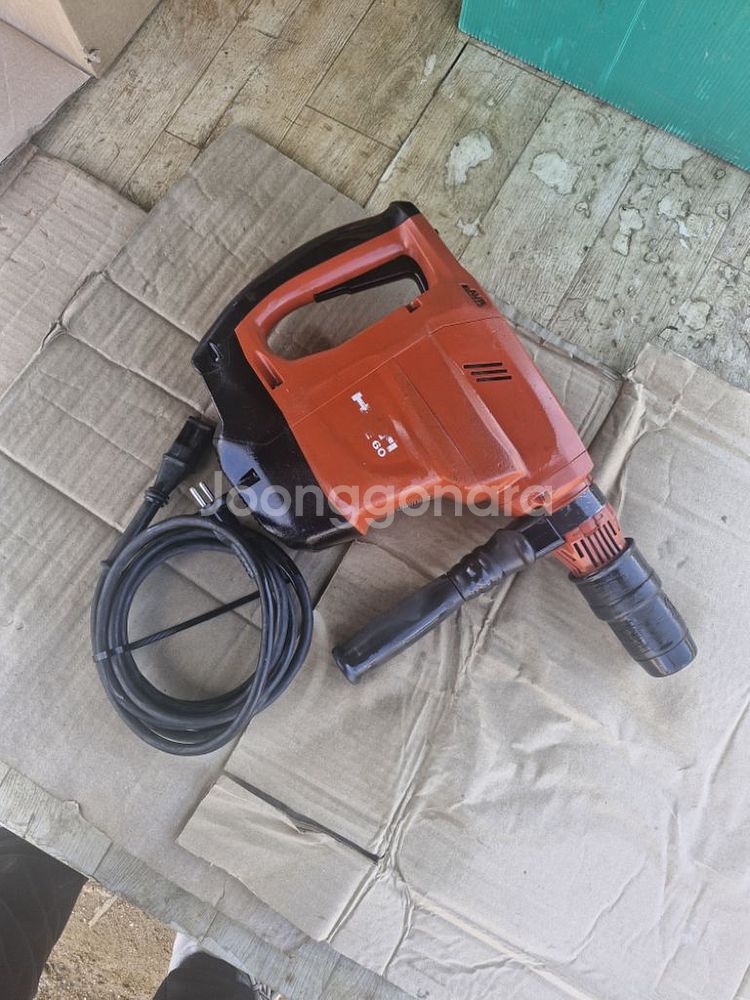[HILTI]힐티로타리함마드릴TE60AVR 앙카드릴 독--7