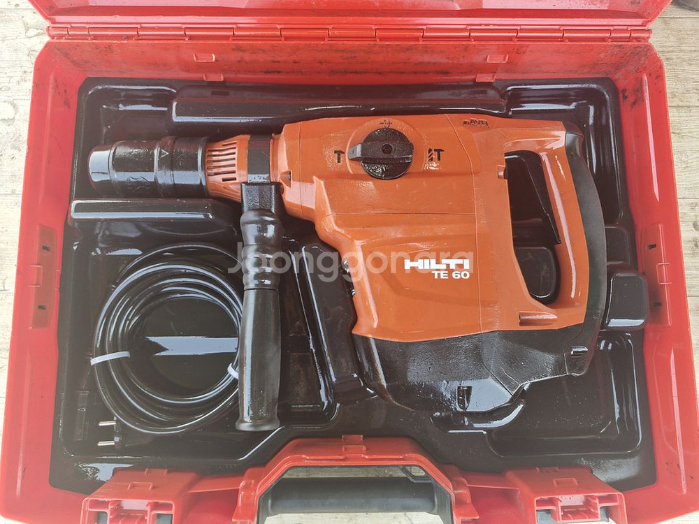 [HILTI]힐티로타리함마드릴TE60AVR 3세대신형--0