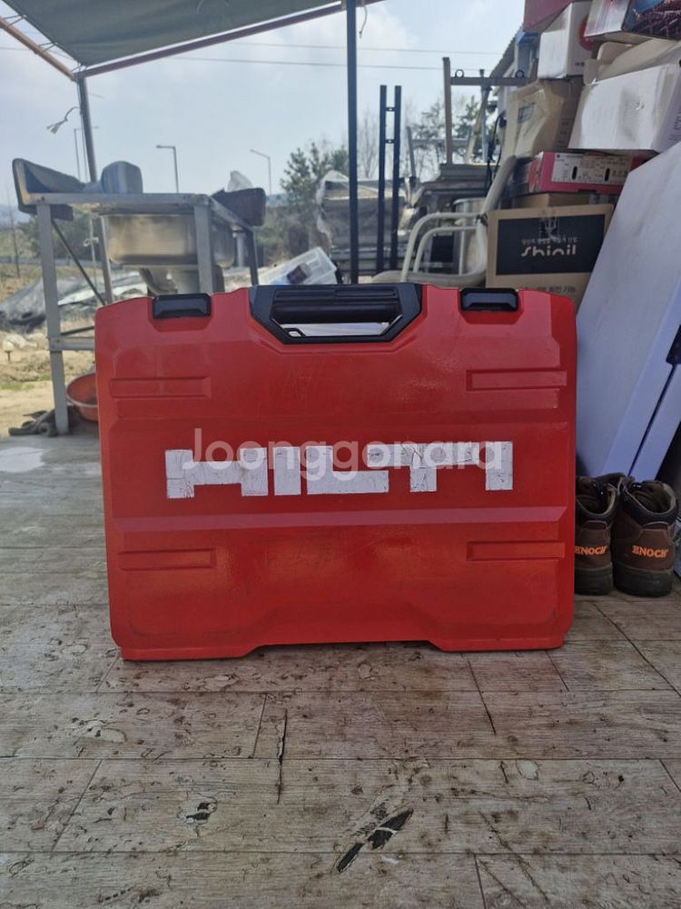 [HILTI]힐티로타리함마드릴TE60AVR 3세대신형--9