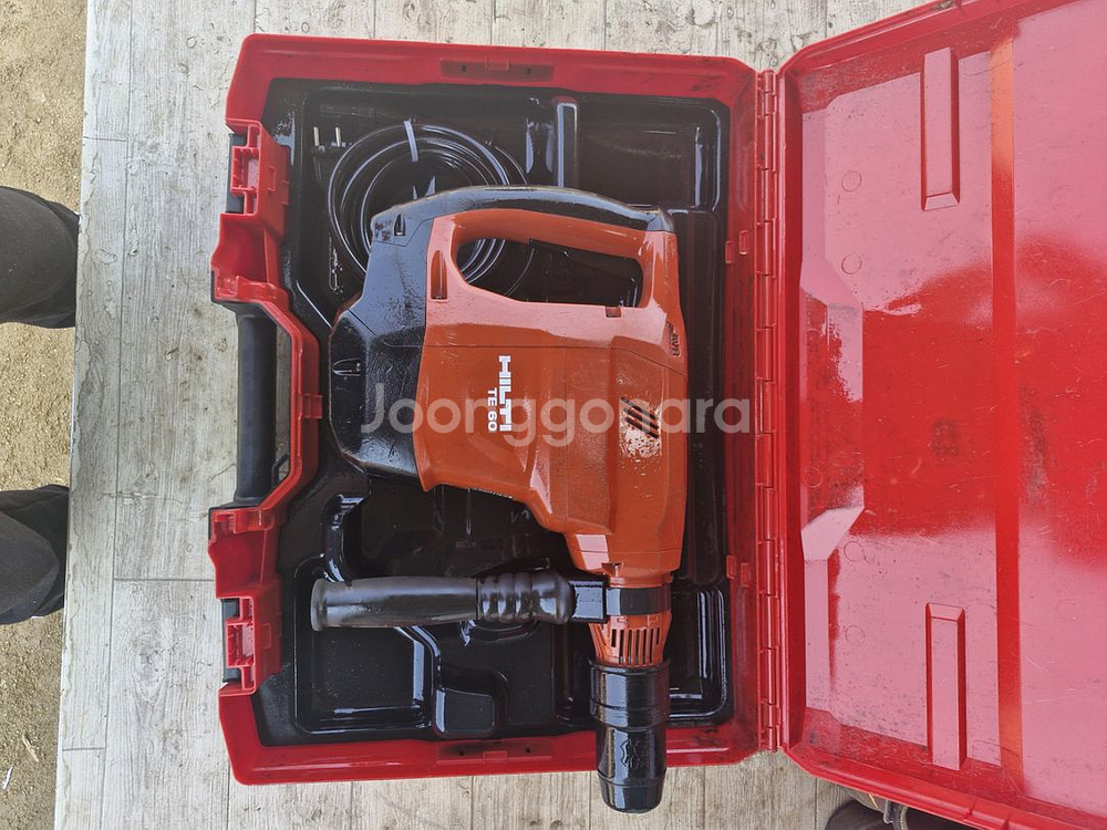 [HILTI]힐티로타리함마드릴TE60AVR 3세대신형--2