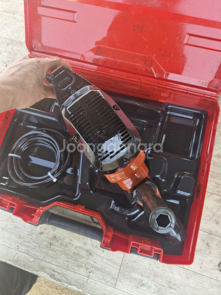 [HILTI]힐티로타리함마드릴TE60AVR 3세대신형--3