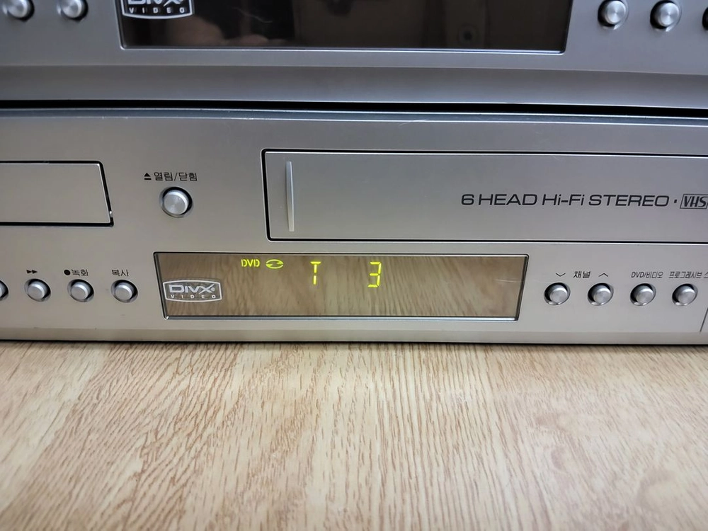 삼성 CD VCD DVD 비디오 플레이어 (오디오 앰프 이미지