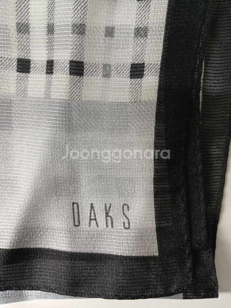 (새상품)닥스 DAKS 실크스카프--1