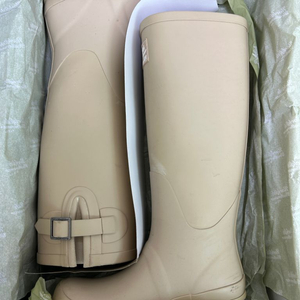 락피쉬 레인부츠 롱