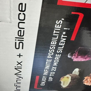 (새제품)TEFAL INFINYMIX+ SILENCE