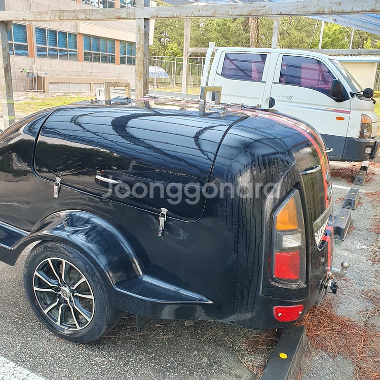 캠핑용트레일러--1