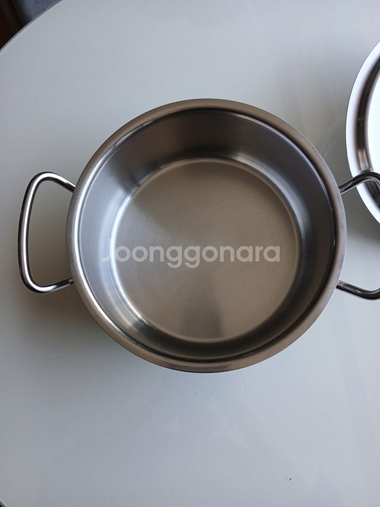 휘슬러 프로피오리지널 캐서롤20cm(택배포함)--3