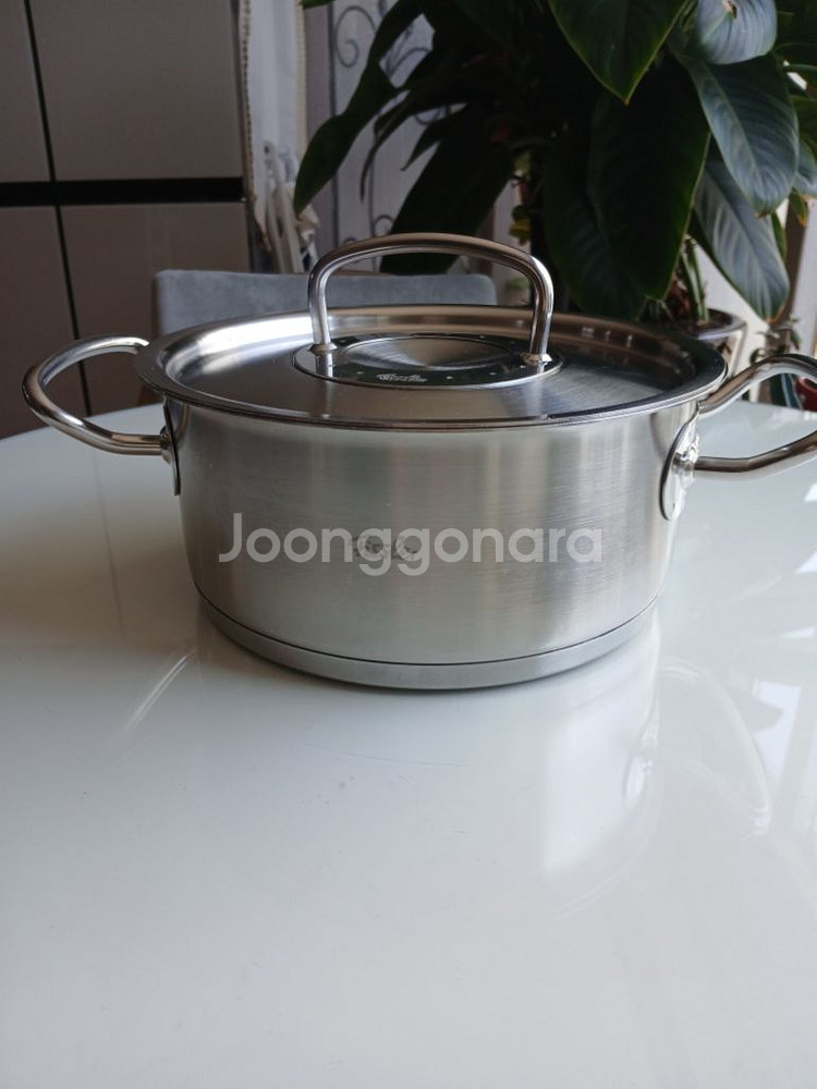 휘슬러 프로피오리지널 캐서롤20cm(택배포함)--2