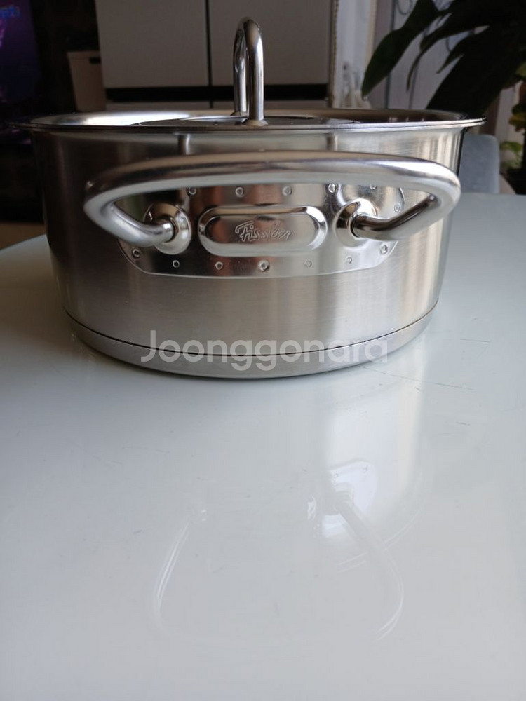 휘슬러 프로피오리지널 캐서롤20cm(택배포함)--4