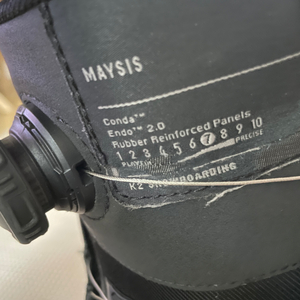 K2 메이시스 265팝니다
