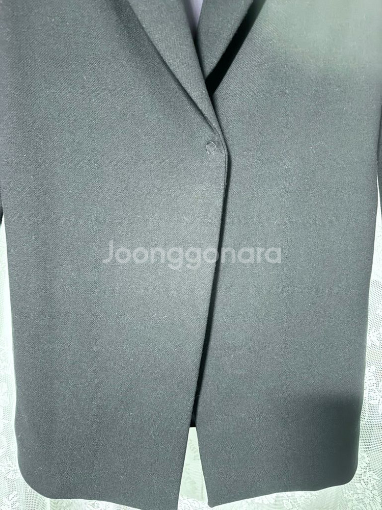 (거의 새것) 나이스홍 제작 여성 정장 자켓 아우터--2