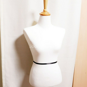 원목 여자 마네킹 상반신 55 코디용 매장용