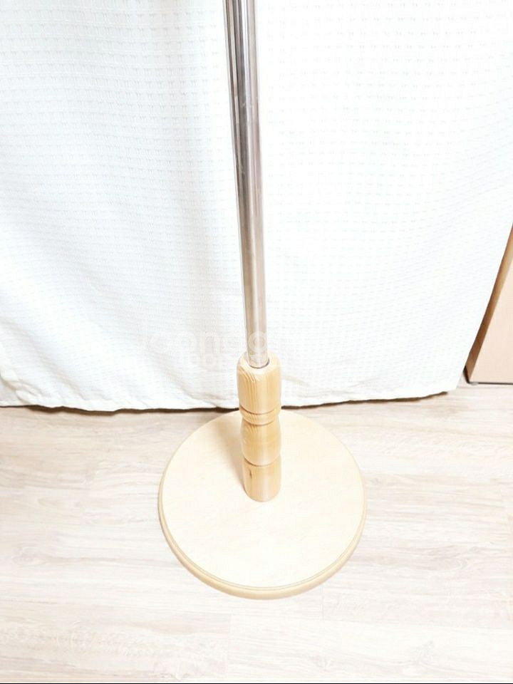 원목 여자 마네킹 상반신 55 코디용 매장용--5