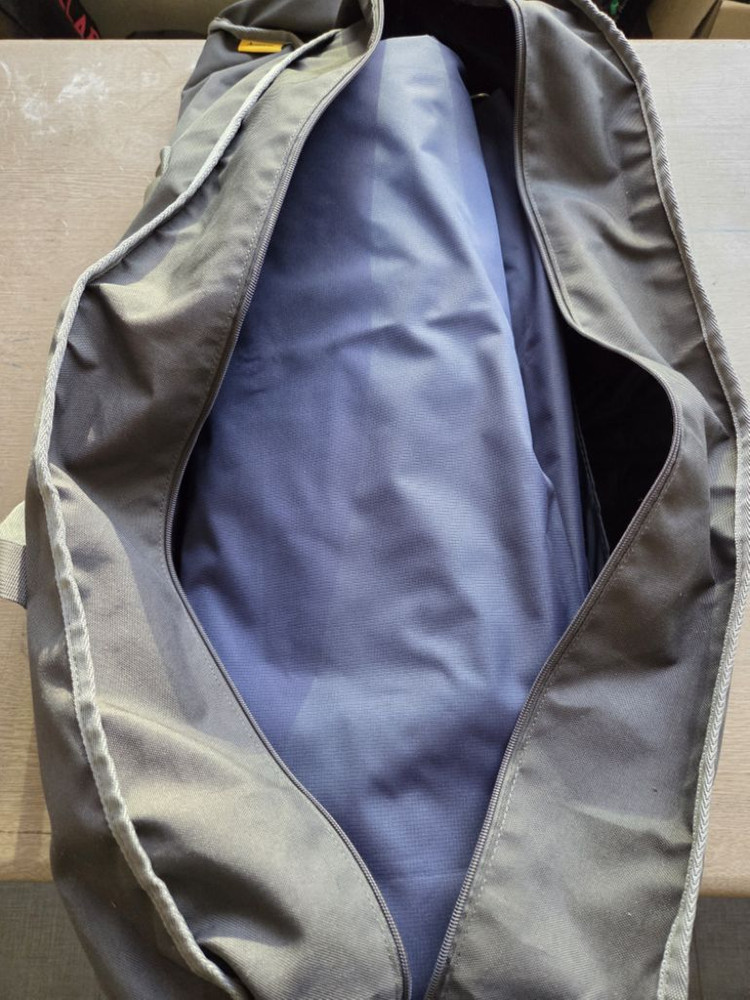 아베나키 블랙 타프 대형 폴대 스크린 포함--1