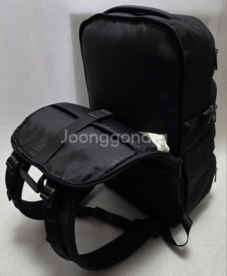 내셔널지오그래픽 N231ABG560 어반3단 노트북백팩--3