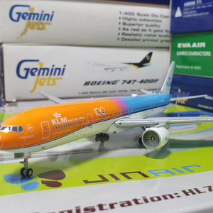 KLM B777-300ER PH-BVA 1:400