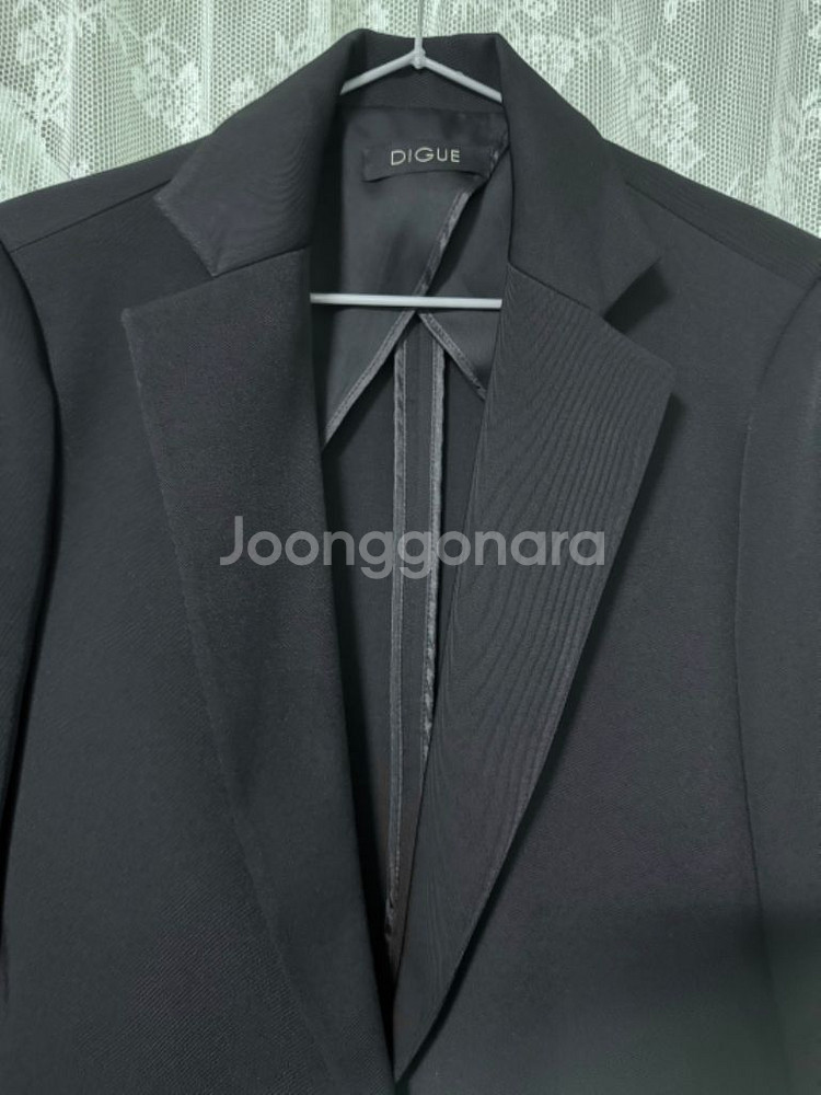 (거의 새것) 디그샵 제작 여성 정장 자켓 마이 아우터--1