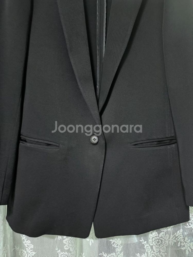 (거의 새것) 디그샵 제작 여성 정장 자켓 마이 아우터--2