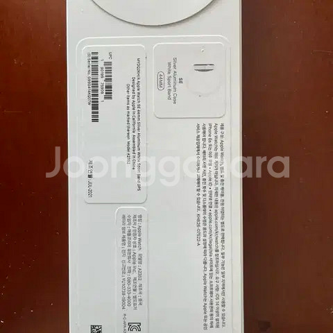 애플워치se 44mm--1