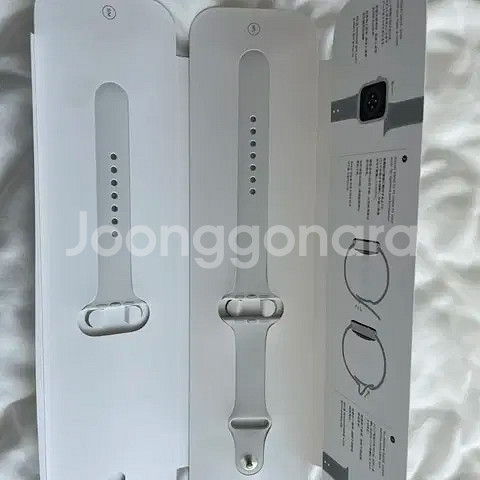 애플워치se 44mm--2
