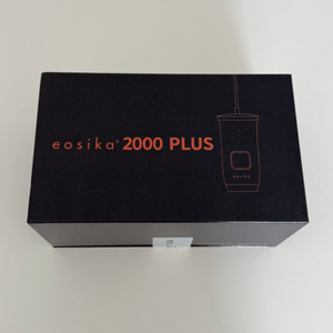 새상품)이오시카 2000 plus 택포