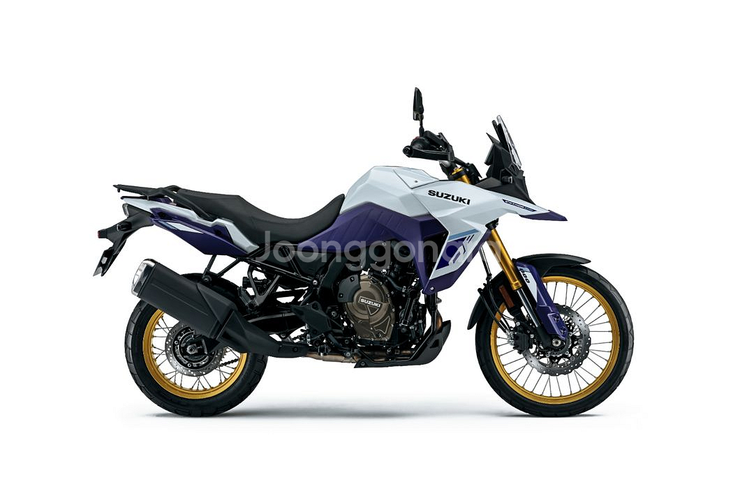 브이스트롬 800DE 24년식 판매--0