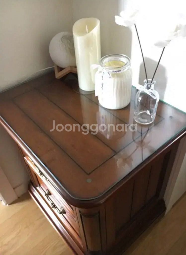 숙위홈 선밸리 썬밸리 협탁 서랍 사이즈 W 600* L--2