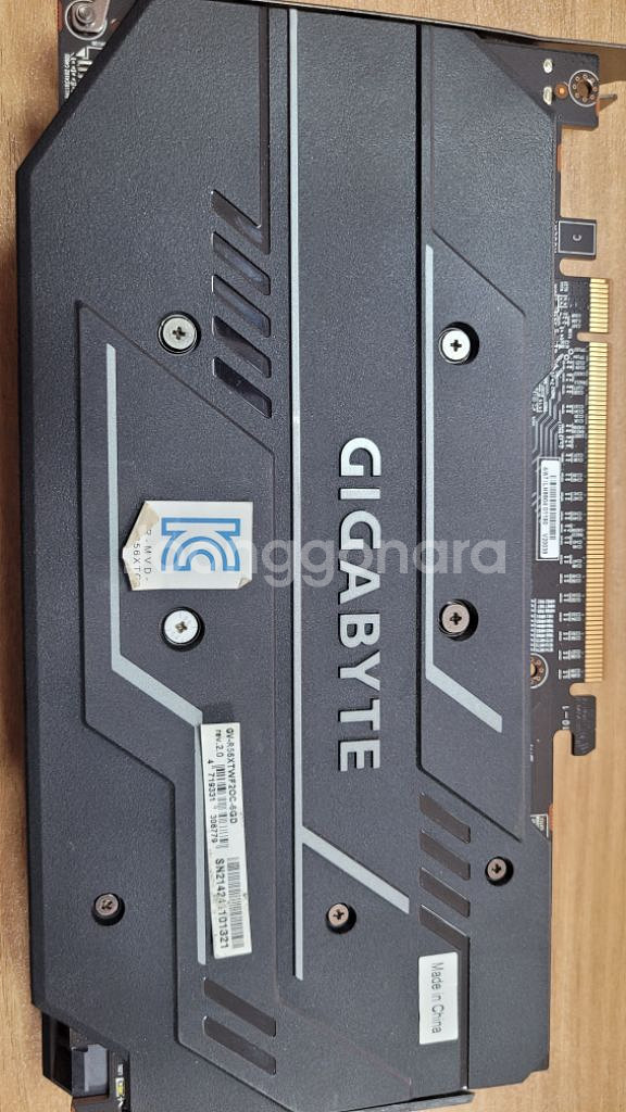 (택포)기가바이트5600xt (하자있음)--1