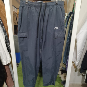나이키 시티에디션 카고 우븐 팬츠 L