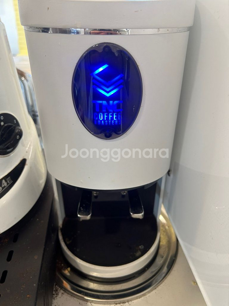 피오렌자또 그라인더, 씨메에스프레소머신, 자동탬핑기--2