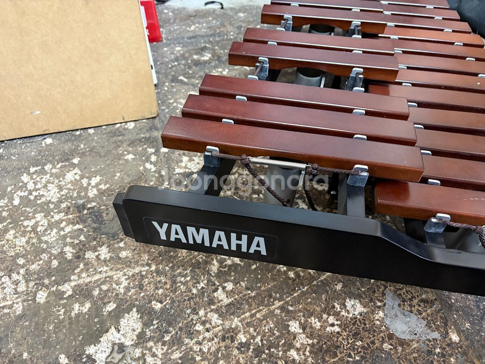 야마하 실로폰 판매합니다--1